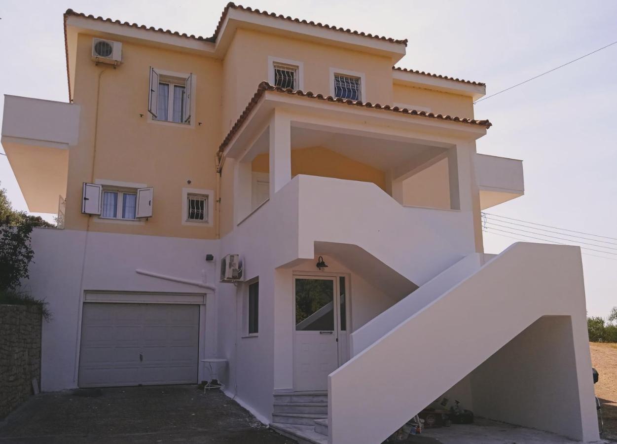 Olympia House Villa Ancient Olympia Ngoại thất bức ảnh