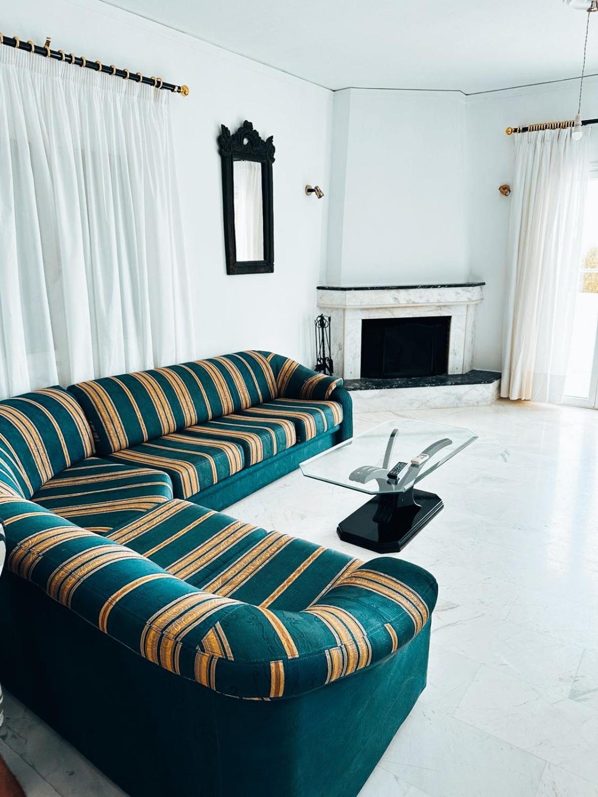 Olympia House Villa Ancient Olympia Ngoại thất bức ảnh