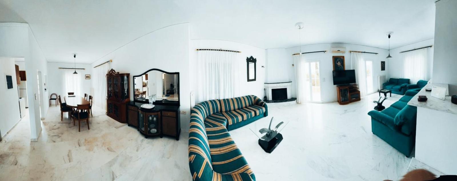 Olympia House Villa Ancient Olympia Ngoại thất bức ảnh