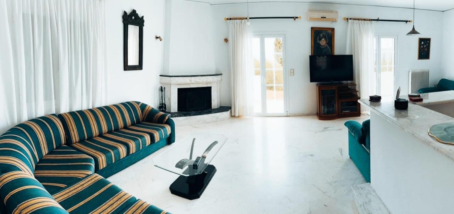 Olympia House Villa Ancient Olympia Ngoại thất bức ảnh
